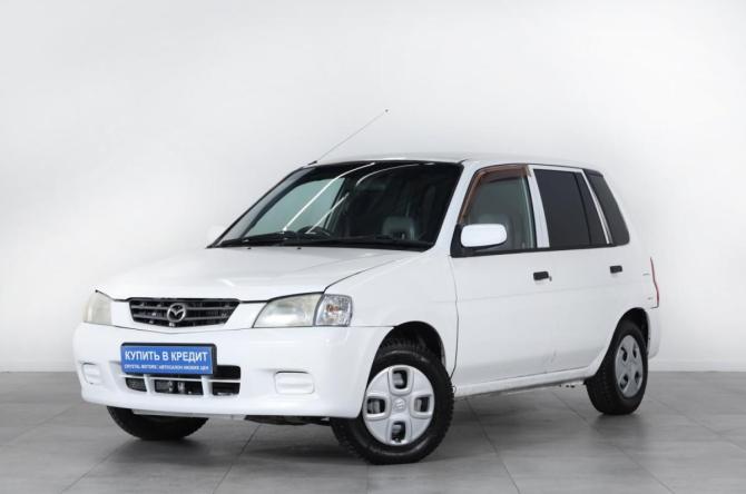 Mazda Demio I (DW) с пробегом 2000 года, цена 279 000 рублей, 243200 км, хэтчбек, Автокод Объявления