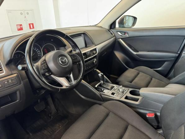 Mazda CX-5 I Рестайлинг с пробегом 2016 года, цена 1 840 000 рублей, 179462 км, внедорожник, Автокод Объявления