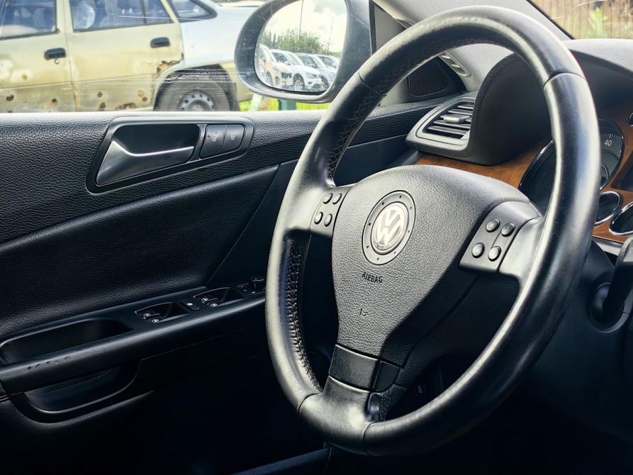 Volkswagen Passat B6 Санкт-Петербург  - изображение 10