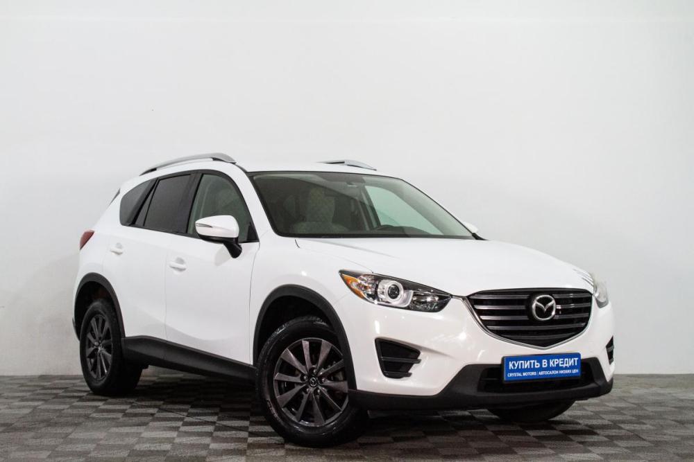 Mazda CX-5 I Рестайлинг Сургут  - изображение 1