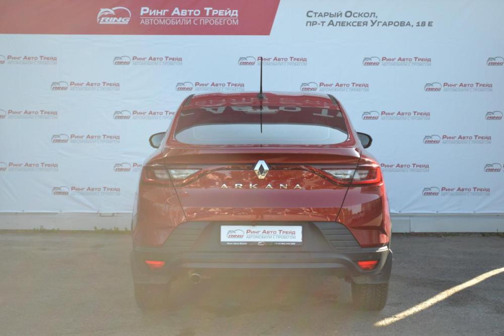 Renault Arkana I Старый Оскол  - изображение 4