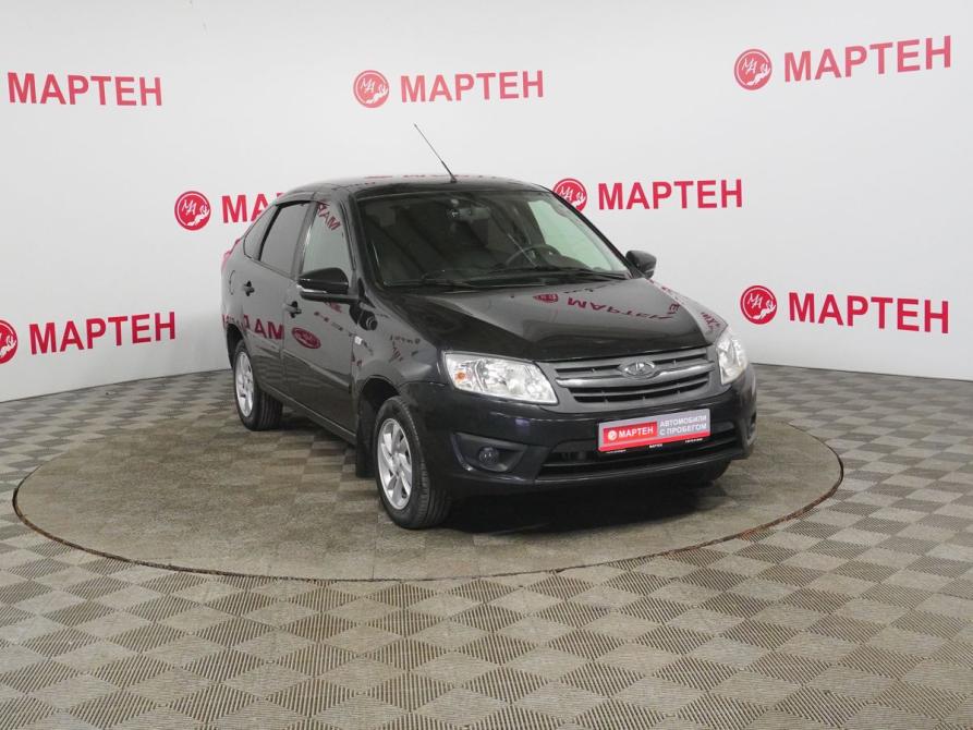 Lada (ВАЗ) Granta I Вологда  - изображение 3