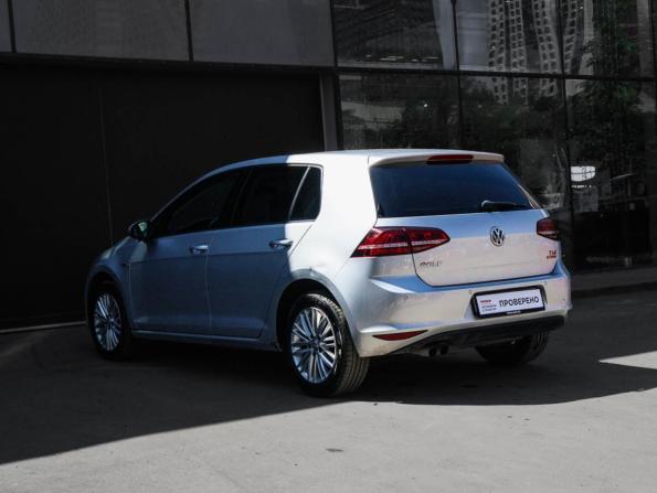 Volkswagen Golf VII с пробегом 2014 года, цена 1 250 000 рублей, 118718 км, хэтчбек, Автокод Объявления