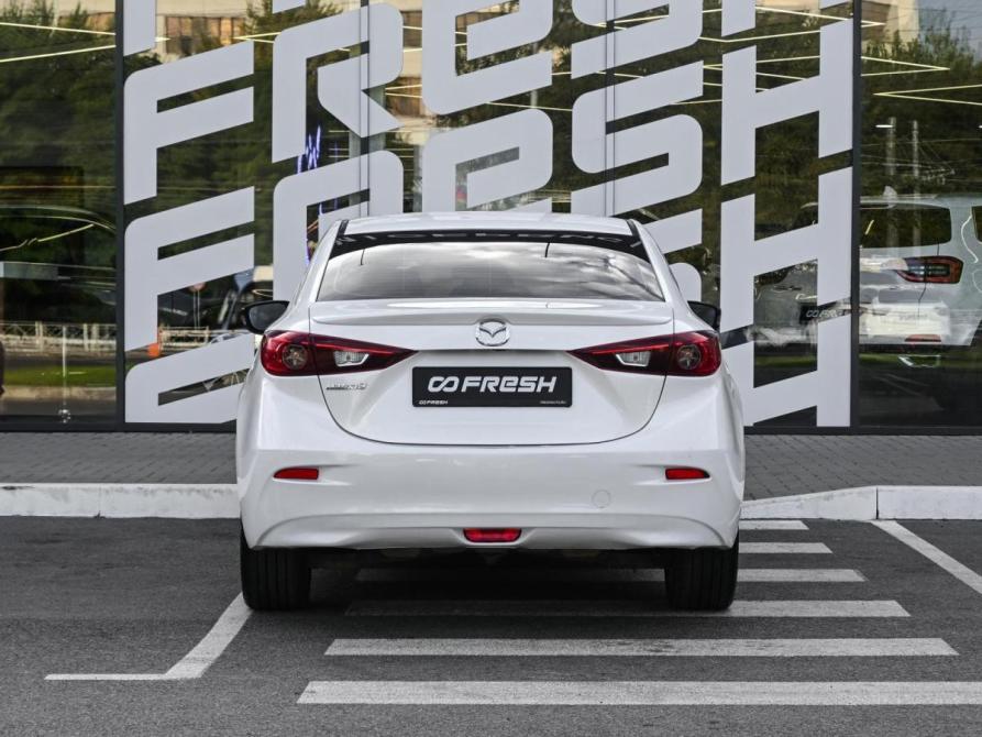 Mazda 3 III (BM) Волгоград  - изображение 4