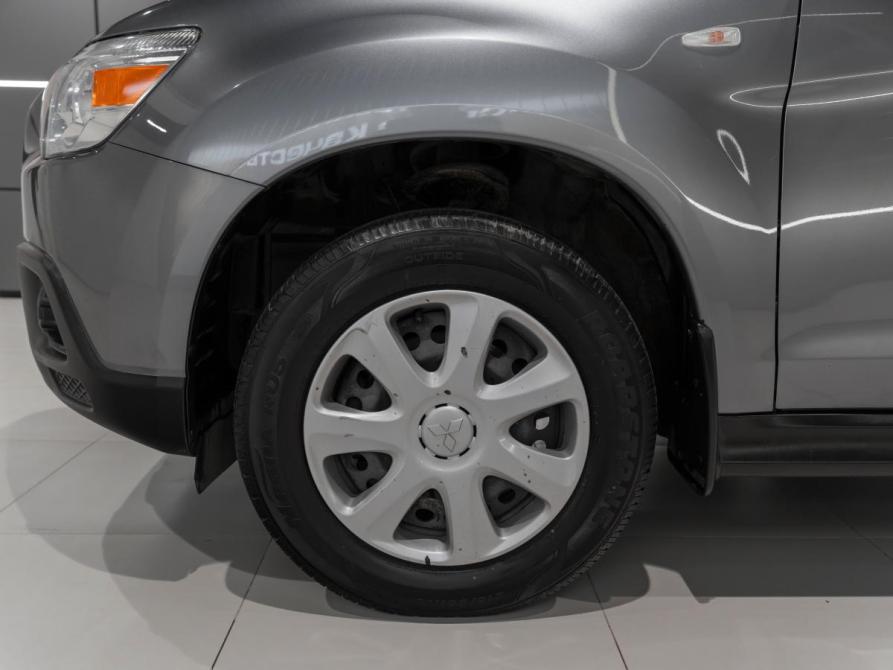 Mitsubishi ASX I Рестайлинг Москва  - изображение 19