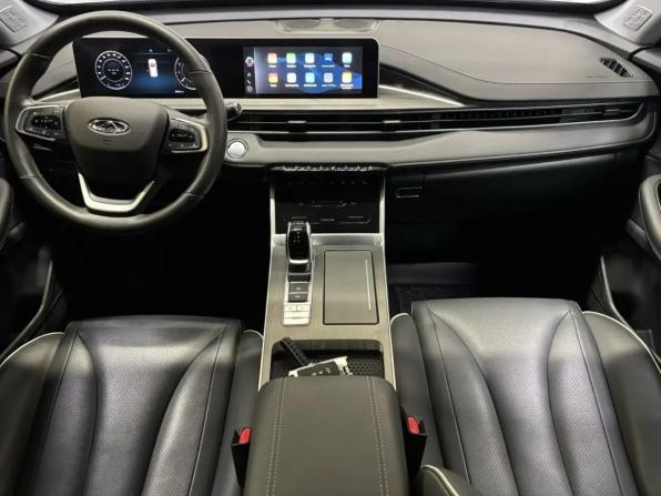 Chery Tiggo 4 I Рестайлинг 2 с пробегом 2025 года, цена 1 759 000 рублей, 20000 км, внедорожник, Автокод Объявления