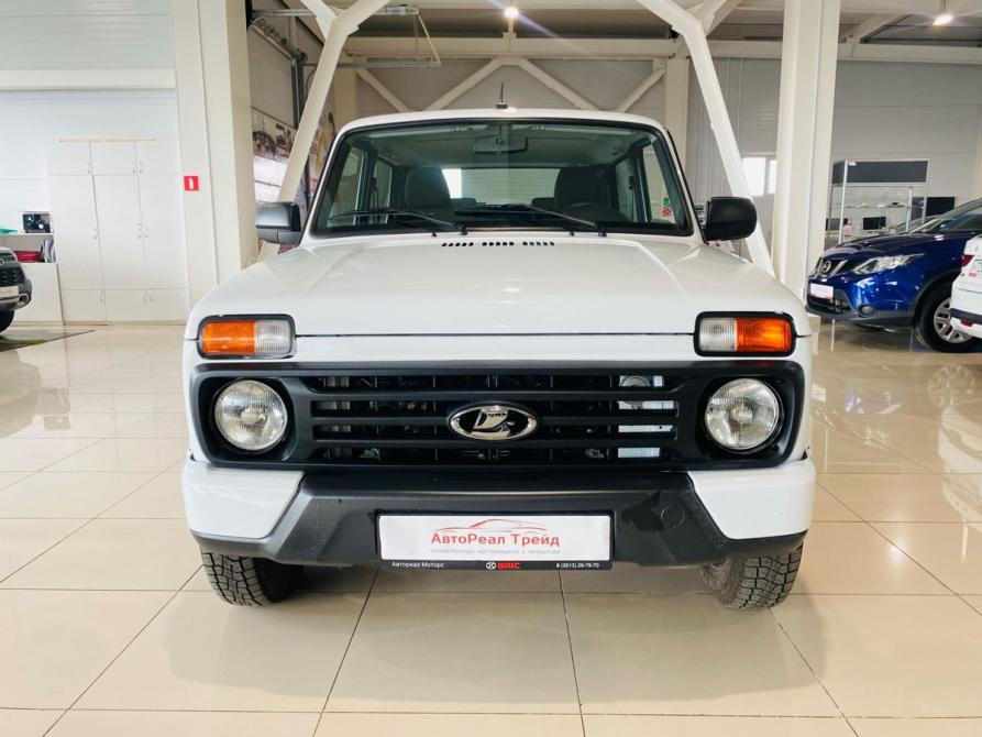 Lada (ВАЗ) Niva Legend Миасс  - изображение 2