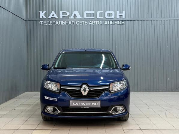 Renault Logan II с пробегом 2016 года, цена 775 000 рублей, 173328 км, седан, Автокод Объявления