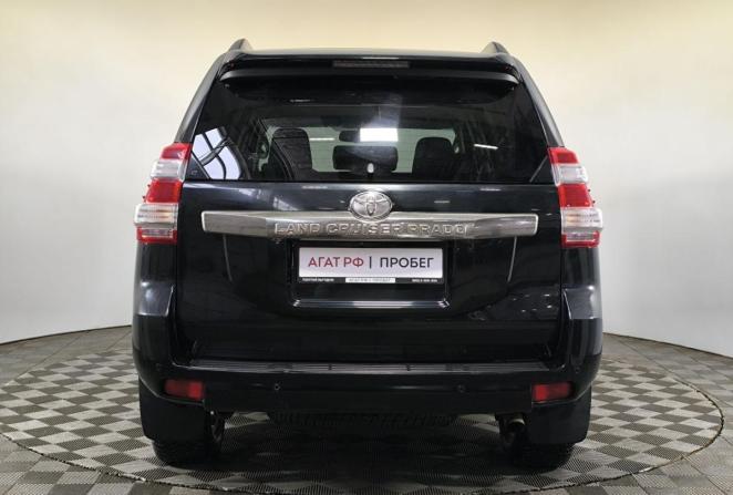 Toyota Land Cruiser Prado 150 Series Рестайлинг 1 с пробегом 2016 года, цена 3 710 000 рублей, 213918 км, внедорожник, Автокод Объявления