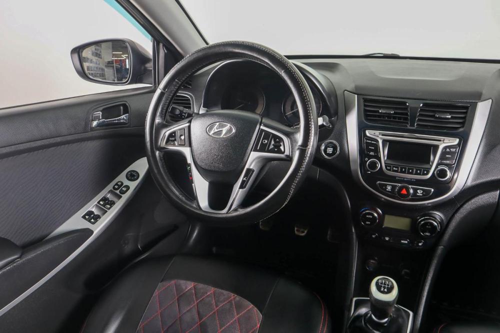Hyundai Solaris I Пермь  - изображение 14