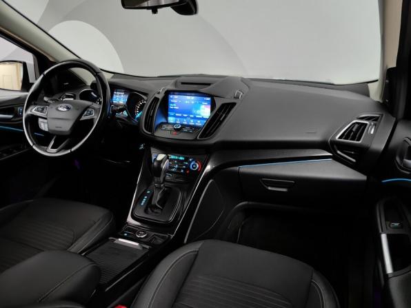 Ford Kuga II Рестайлинг с пробегом 2019 года, цена 1 448 000 рублей, 183677 км, внедорожник, Автокод Объявления