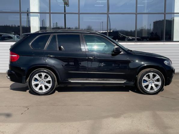 BMW X5 II (E70) с пробегом 2007 года, цена 1 450 000 рублей, 268300 км, внедорожник, Автокод Объявления