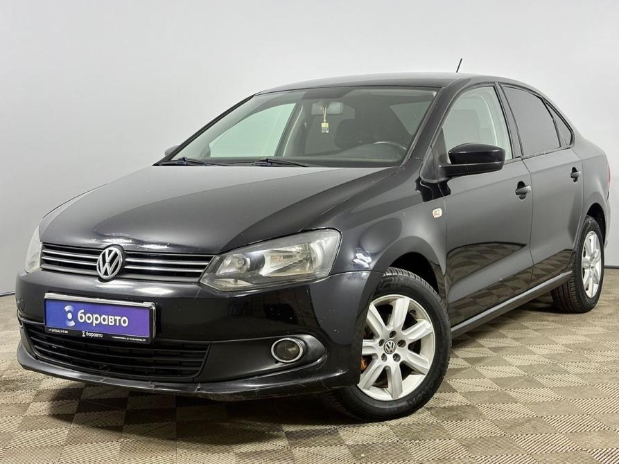 Volkswagen Polo V Борисоглебск  - изображение 1