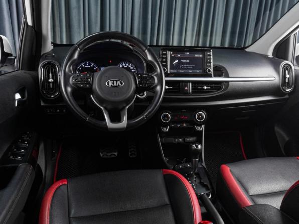 Kia Picanto III с пробегом 2018 года, цена 1 719 000 рублей, 37927 км, хэтчбек, Автокод Объявления