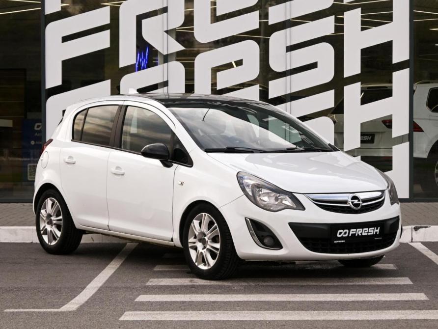 Opel Corsa D Рестайлинг II Волгоград  - изображение 1
