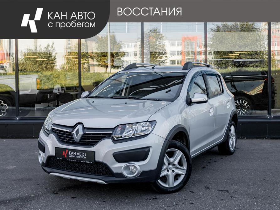 Renault Sandero II Казань  - изображение 1