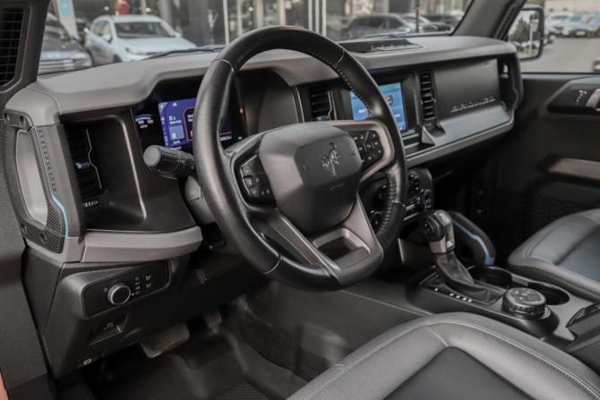 Ford Bronco VI с пробегом 2021 года, цена 7 200 000 рублей, 38200 км, внедорожник, Автокод Объявления