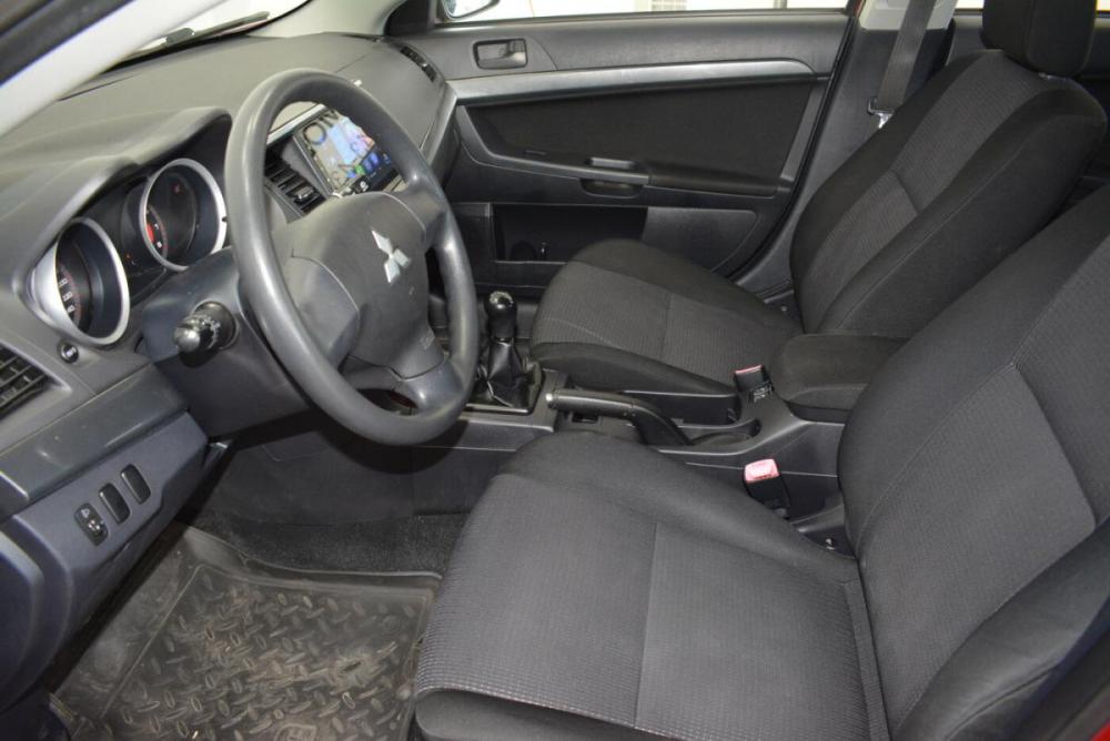 Mitsubishi Lancer X Киров  - изображение 16