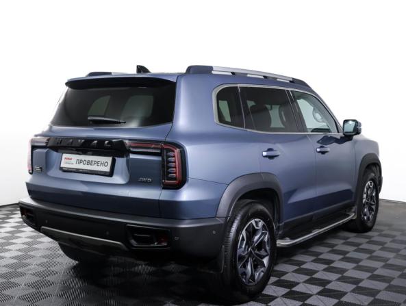Haval Dargo с пробегом 2024 года, цена 2 780 000 рублей, 26369 км, внедорожник, Автокод Объявления