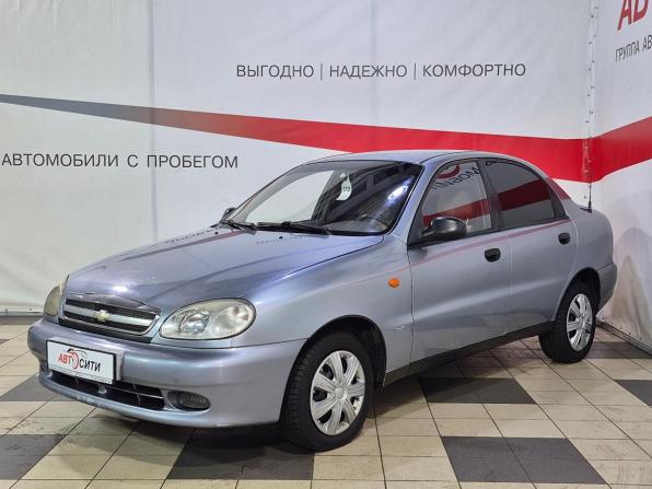 Chevrolet Lanos I с пробегом 2007 года, цена 200 000 рублей, 174000 км, седан, Автокод Объявления