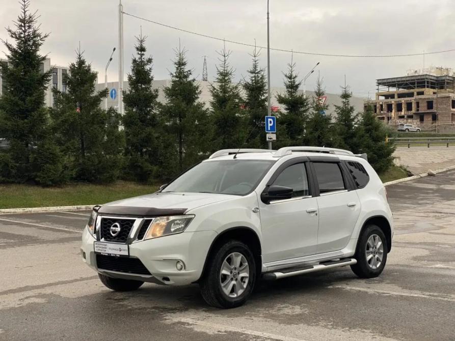 Nissan Terrano III (D10) Уфа  - изображение 3