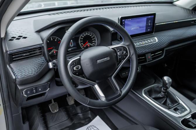 Haval Jolion I с пробегом 2021 года, цена 1 572 000 рублей, 39841 км, внедорожник, Автокод Объявления