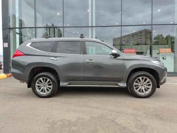 Mitsubishi Pajero Sport III Рестайлинг с пробегом 2020 года, цена 3 099 800 рублей, 144501 км, внедорожник, Автокод Объявления