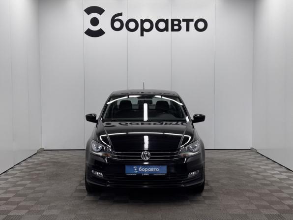 Volkswagen Polo V Рестайлинг с пробегом 2016 года, цена 1 190 000 рублей, 115687 км, седан, Автокод Объявления