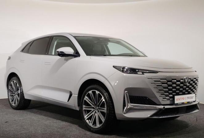 Changan UNI-K с пробегом 2024 года, цена 2 980 000 рублей, 48604 км, внедорожник, Автокод Объявления