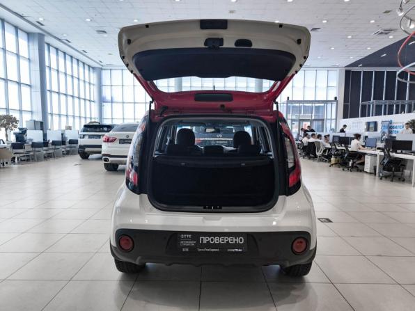 Kia Soul II Рестайлинг с пробегом 2018 года, цена 1 610 000 рублей, 82836 км, хэтчбек, Автокод Объявления