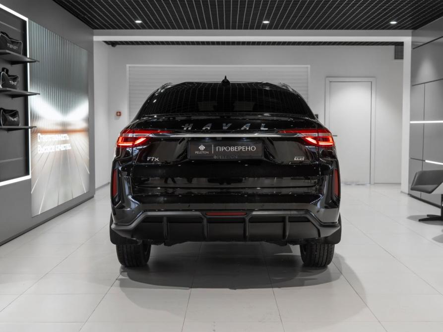 Haval F7x I Рестайлинг Москва  - изображение 6