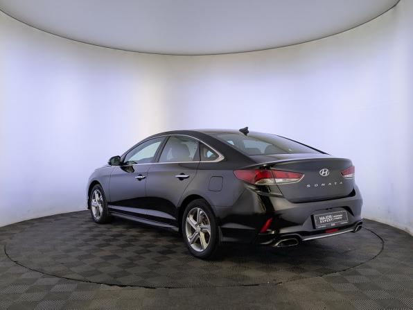 Hyundai Sonata VII (LF) Рестайлинг с пробегом 2017 года, цена 1 590 000 рублей, 148080 км, седан, Автокод Объявления