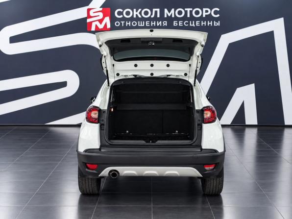 Renault Kaptur I с пробегом 2019 года, цена 1 479 900 рублей, 80000 км, внедорожник, Автокод Объявления