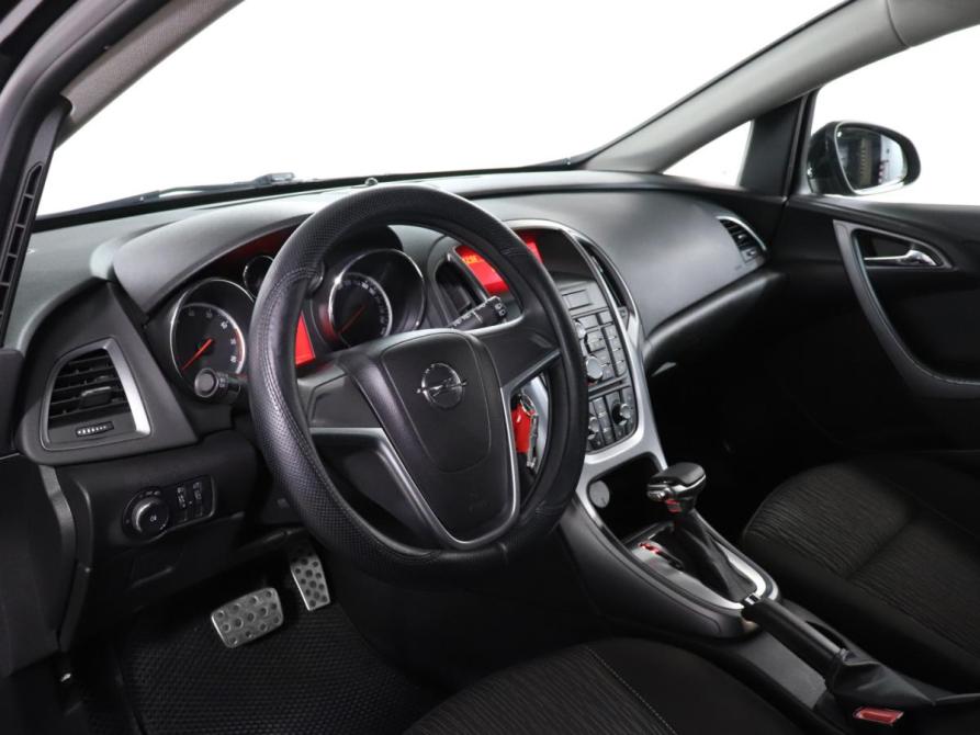Opel Astra J Рестайлинг Москва  - изображение 13