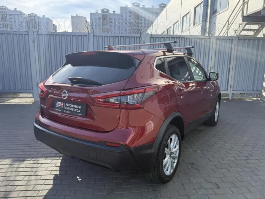 Nissan Qashqai II Рестайлинг Ростов-на-Дону  - изображение 6