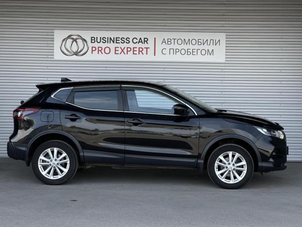 Nissan Qashqai II Рестайлинг с пробегом 2021 года, цена 2 195 000 рублей, 42369 км, внедорожник, Автокод Объявления