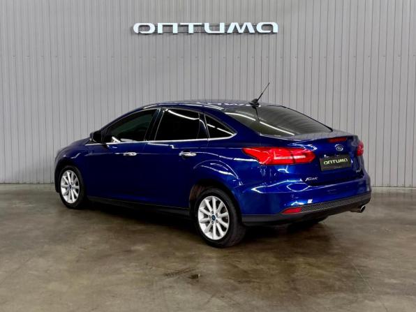 Ford Focus III Рестайлинг с пробегом 2017 года, цена 1 147 000 рублей, 197730 км, седан, Автокод Объявления
