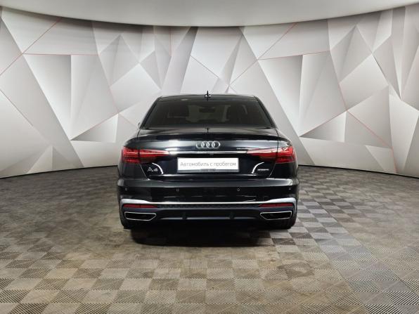 Audi A4 V (B9) Рестайлинг с пробегом 2021 года, цена 3 497 000 рублей, 93747 км, седан, Автокод Объявления