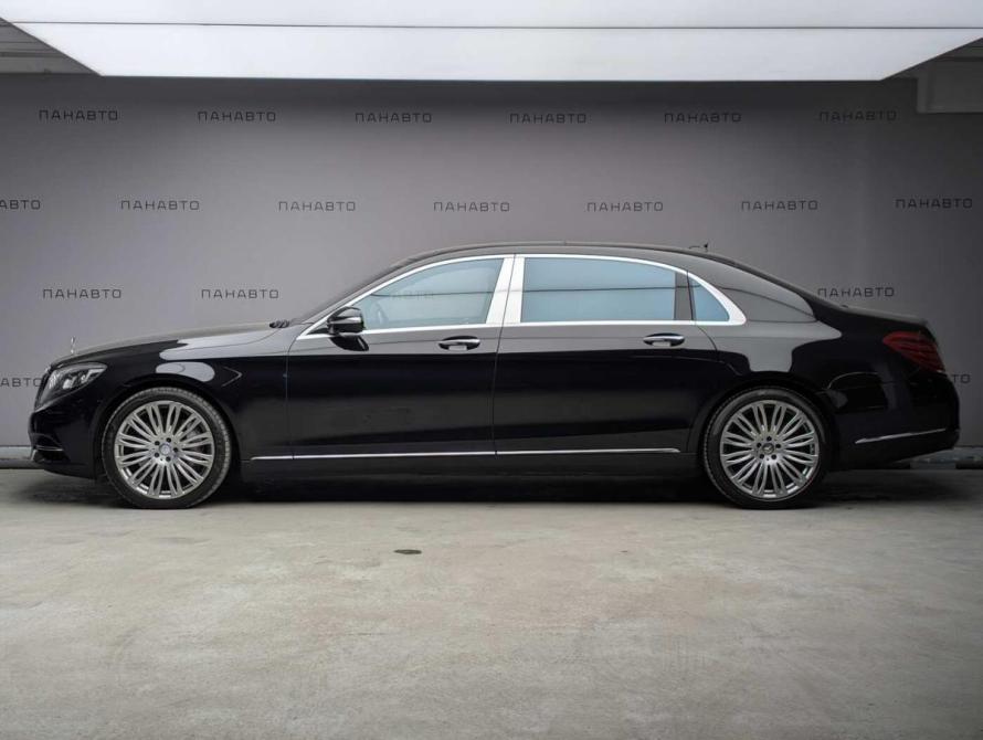 Mercedes-Benz Maybach S-Класс I (X222) Москва  - изображение 3