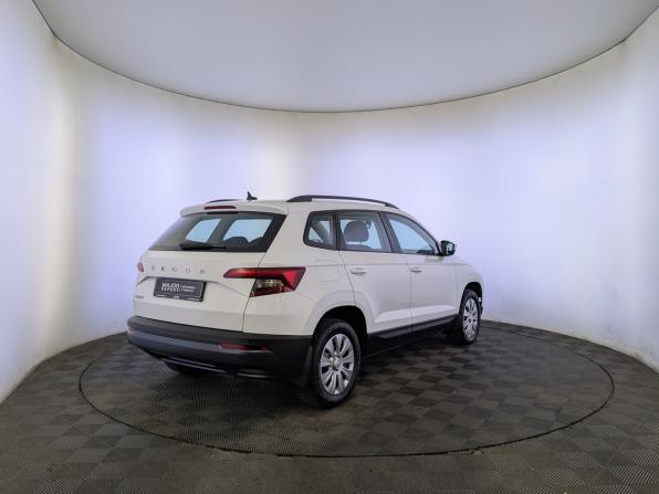 Skoda Karoq I с пробегом 2020 года, цена 2 220 000 рублей, 91408 км, внедорожник, Автокод Объявления