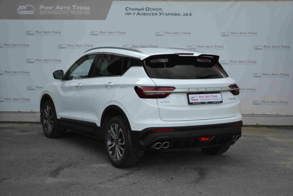 Geely Coolray I Старый Оскол  - изображение 9