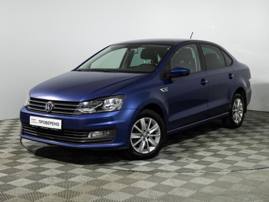 Volkswagen Polo V Рестайлинг Санкт-Петербург  - изображение 1