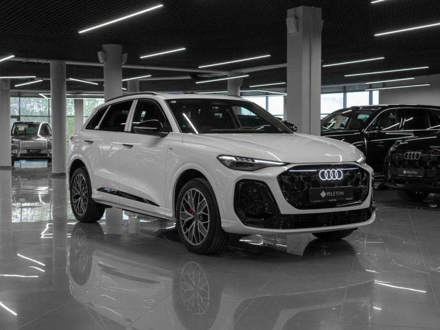 Audi Q5 III Москва  - изображение 3