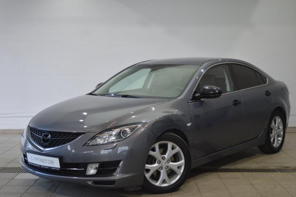 Mazda 6 II (GH) Сургут  - изображение 1
