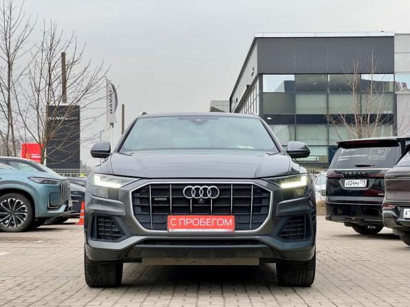 Audi Q8 I (4M) с пробегом 2019 года, цена 4 799 000 рублей, 130000 км, внедорожник, Автокод Объявления
