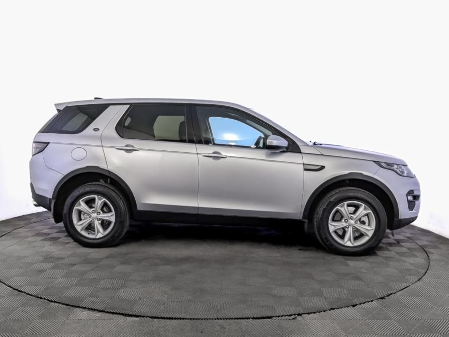 Land Rover Discovery Sport I Москва  - изображение 4