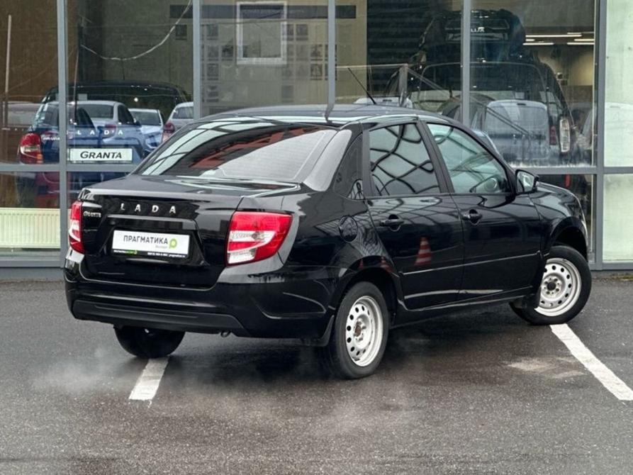 Lada (ВАЗ) Granta I Рестайлинг Санкт-Петербург  - изображение 3