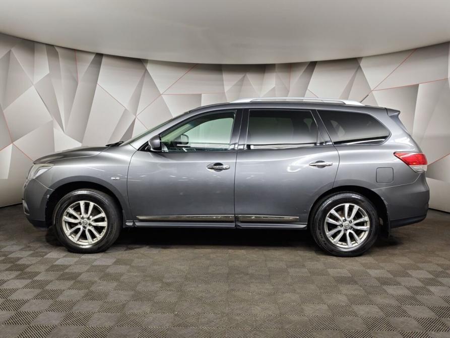 Nissan Pathfinder IV Москва  - изображение 5