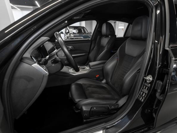 BMW 3 серии VII (G2x) с пробегом 2021 года, цена 3 800 000 рублей, 153144 км, седан, Автокод Объявления