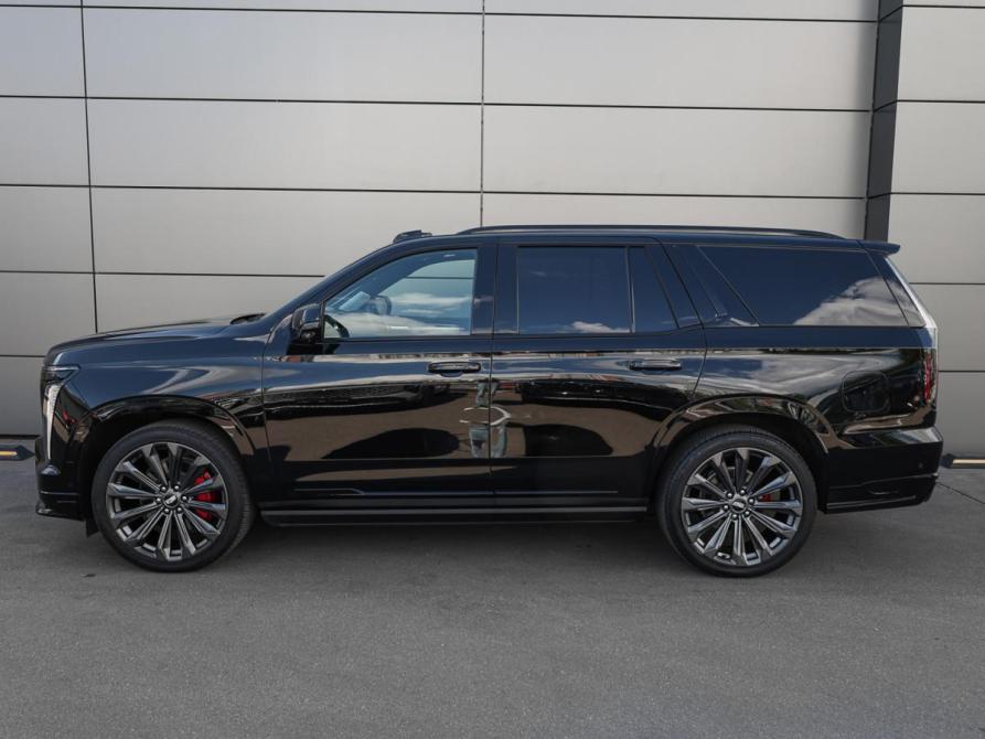Cadillac Escalade-V I Рестайлинг Москва  - изображение 9